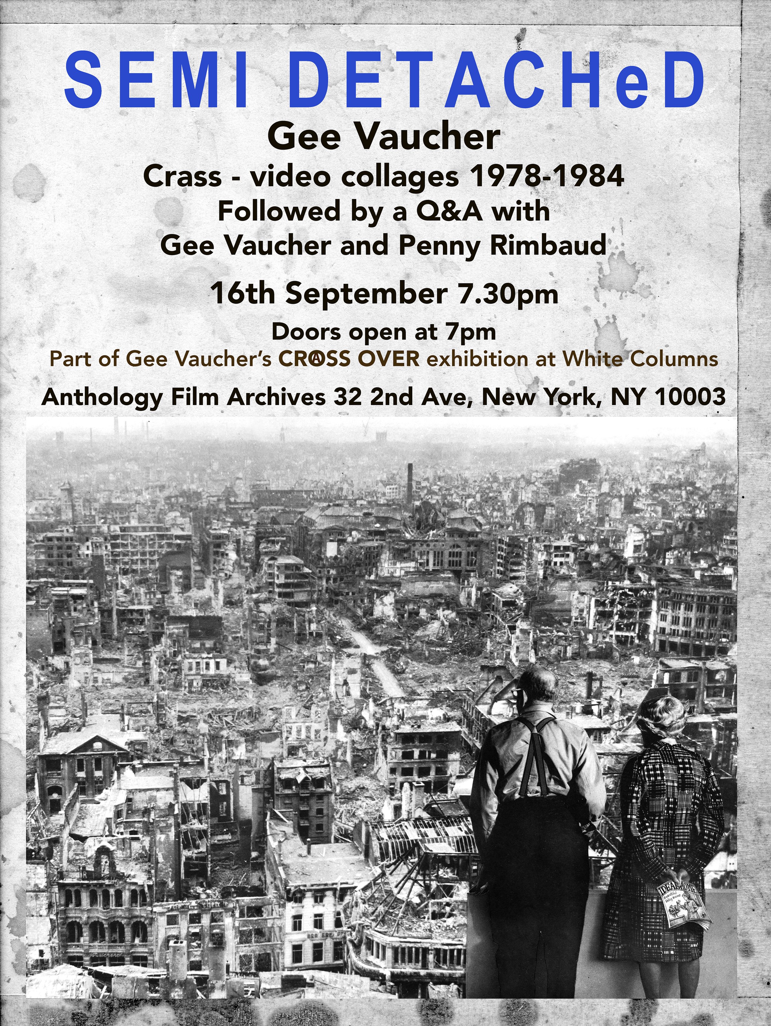 Penny and Gee In NYC — In Spite Magazine